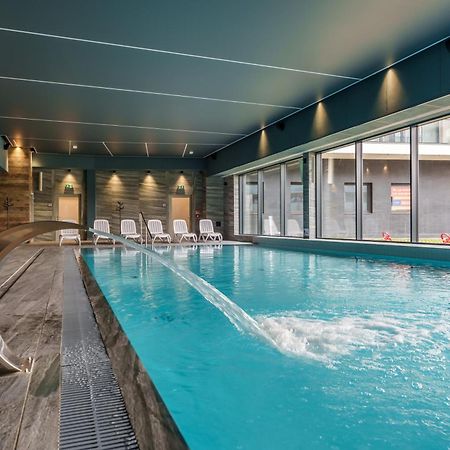 Faro Apartamenty Kasprowicza 20 Basen W Cenie Schwimmbad Im Preis Колобжег Екстериор снимка