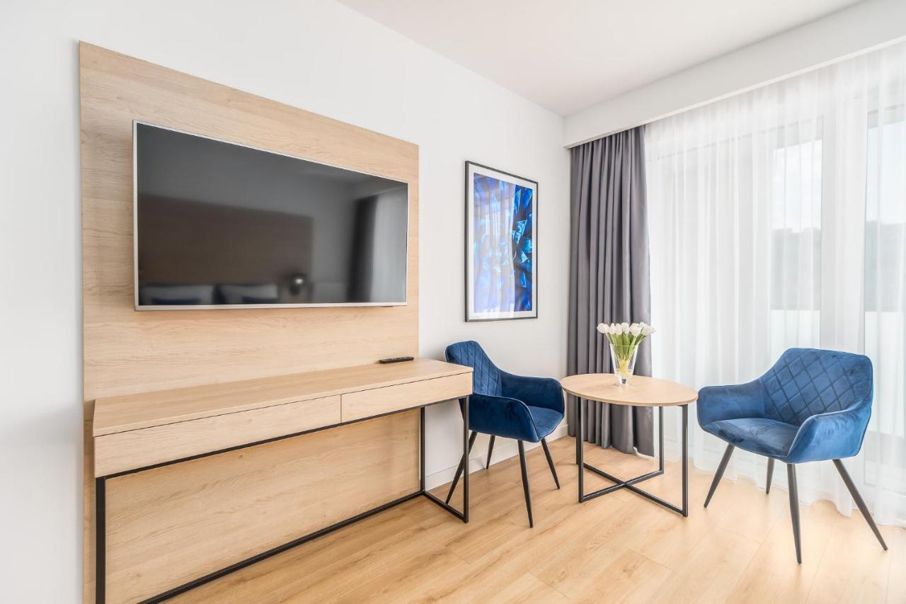 Faro Apartamenty Kasprowicza 20 Basen W Cenie Schwimmbad Im Preis Колобжег Екстериор снимка
