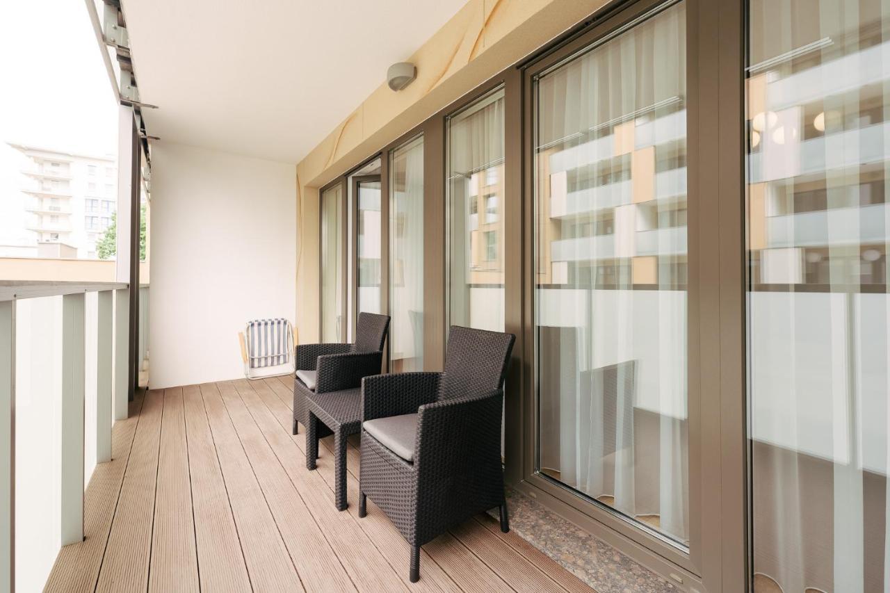 Faro Apartamenty Kasprowicza 20 Basen W Cenie Schwimmbad Im Preis Колобжег Екстериор снимка