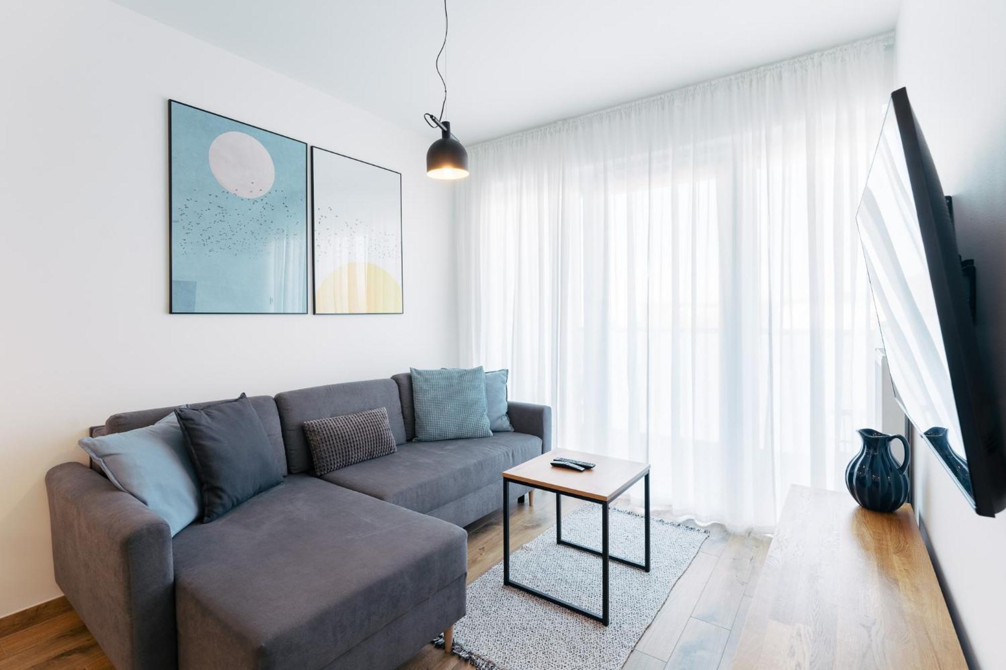 Faro Apartamenty Kasprowicza 20 Basen W Cenie Schwimmbad Im Preis Колобжег Екстериор снимка