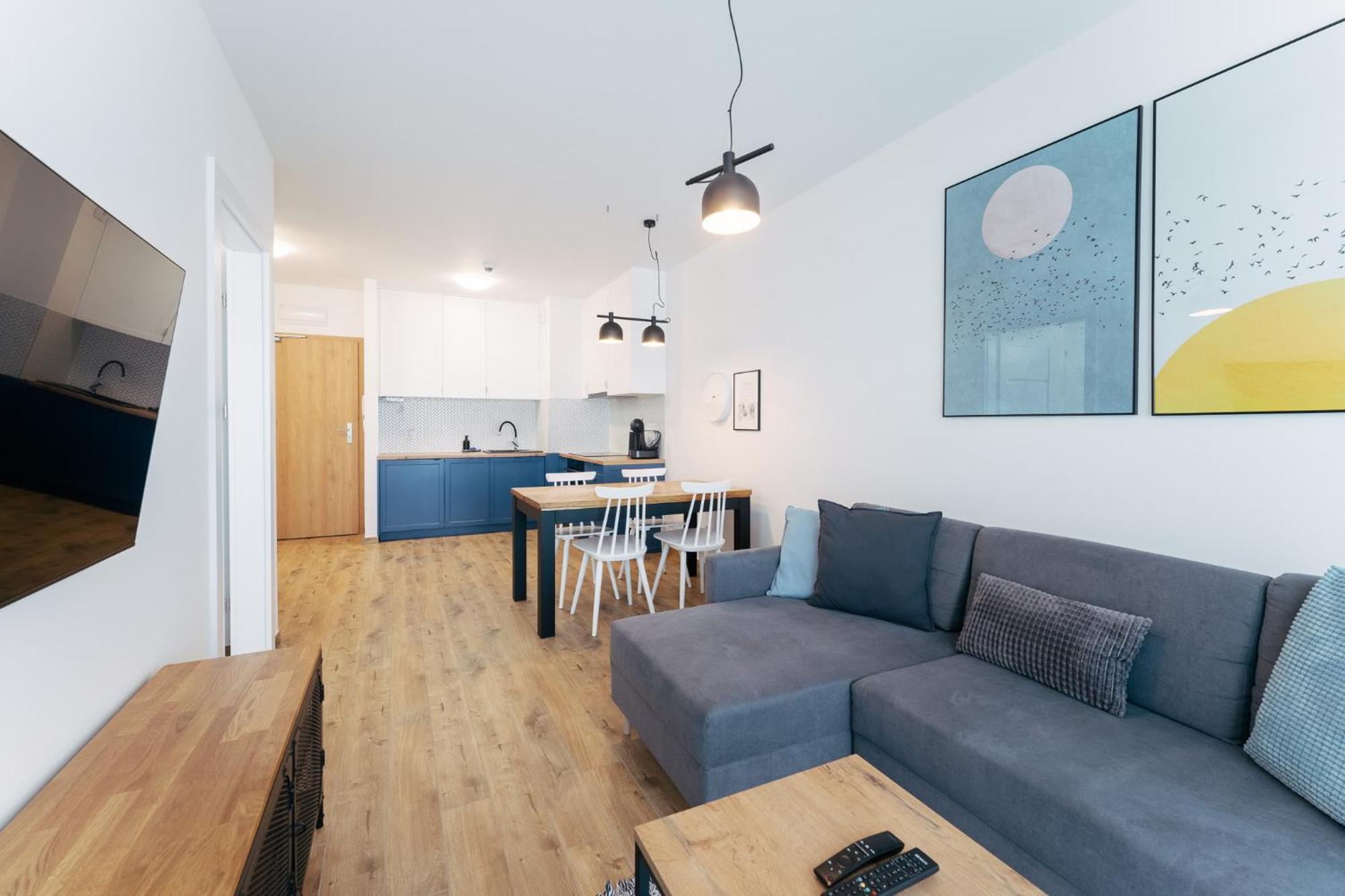 Faro Apartamenty Kasprowicza 20 Basen W Cenie Schwimmbad Im Preis Колобжег Екстериор снимка
