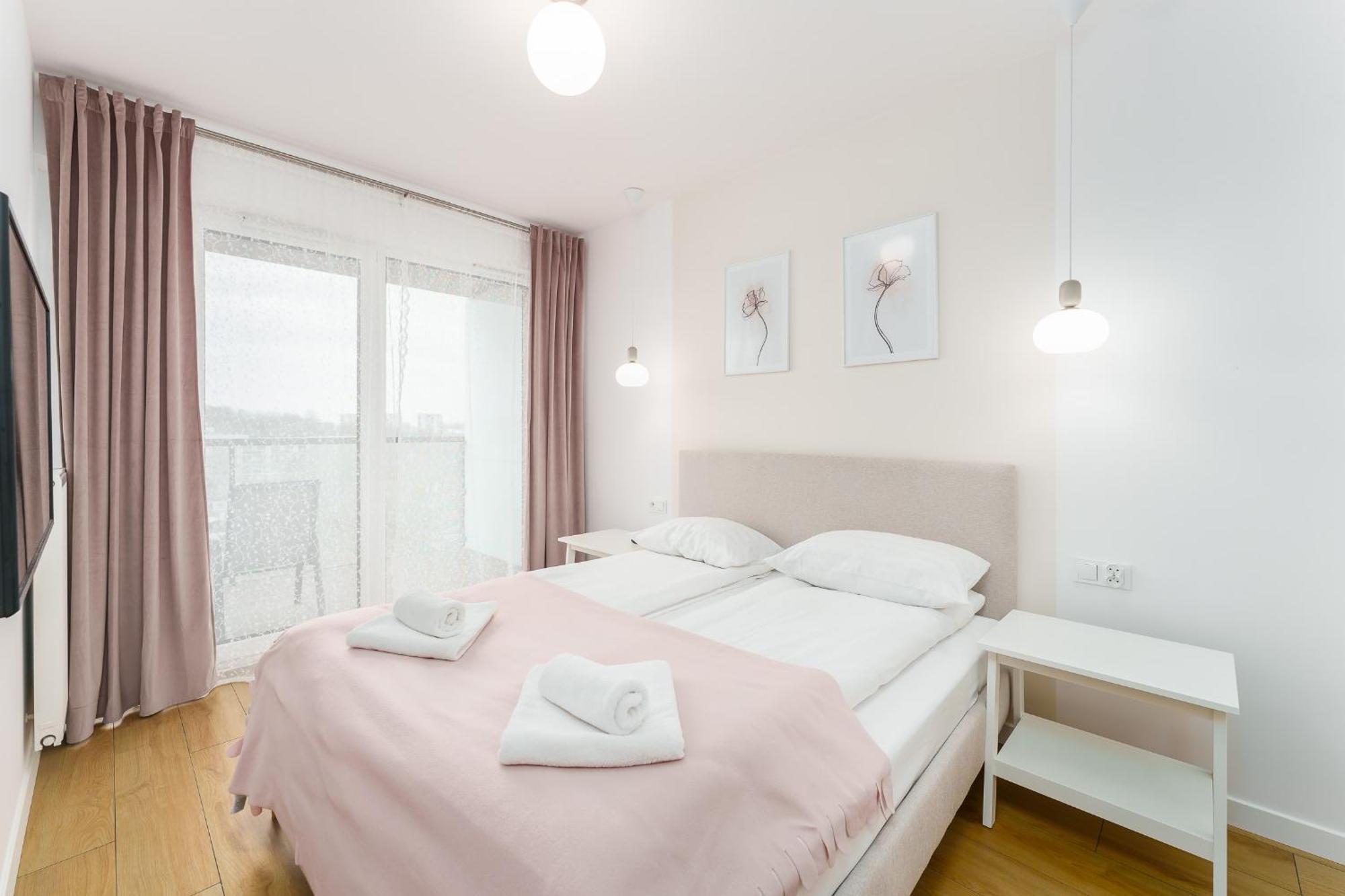 Faro Apartamenty Kasprowicza 20 Basen W Cenie Schwimmbad Im Preis Колобжег Екстериор снимка