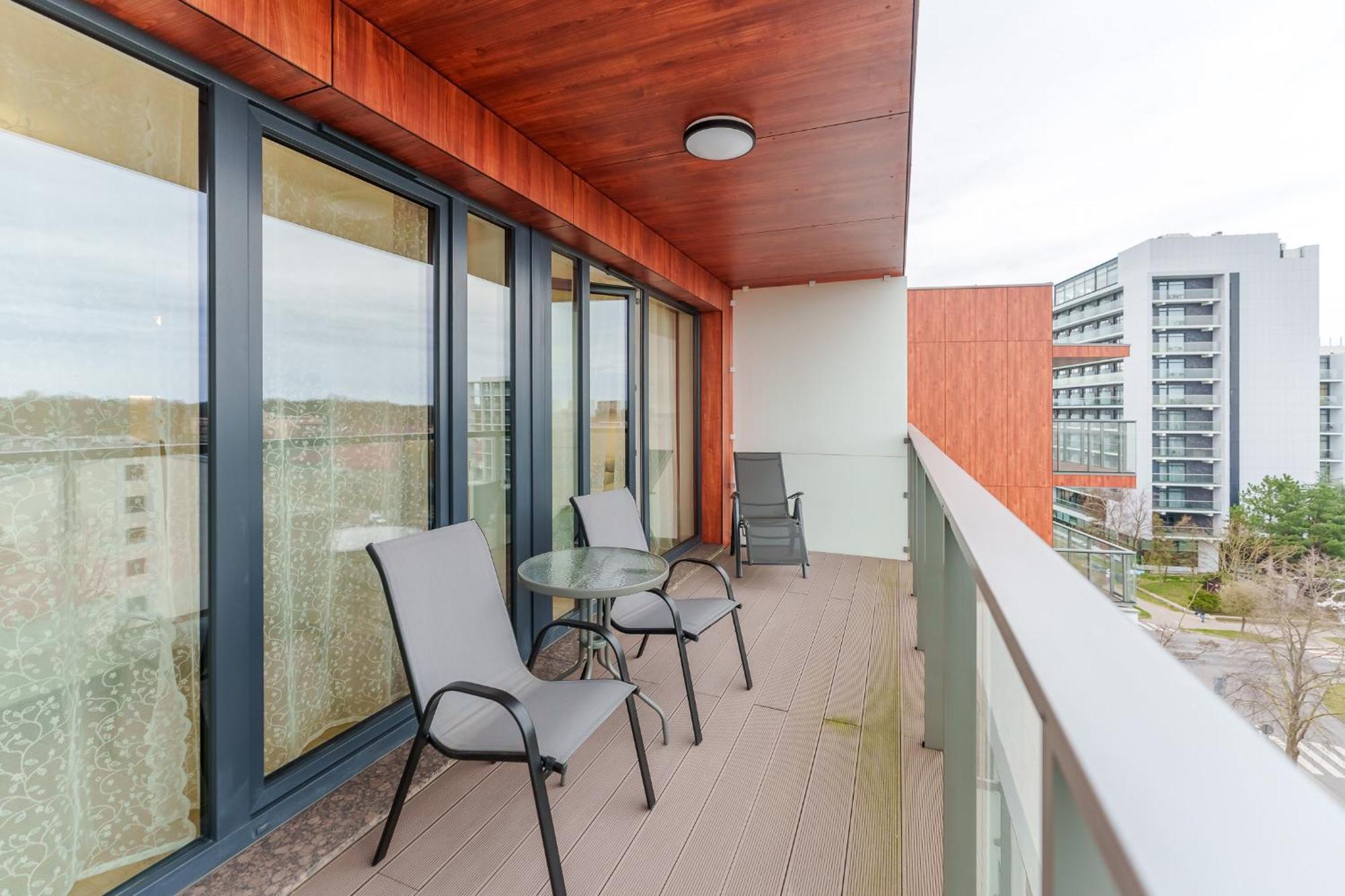 Faro Apartamenty Kasprowicza 20 Basen W Cenie Schwimmbad Im Preis Колобжег Екстериор снимка