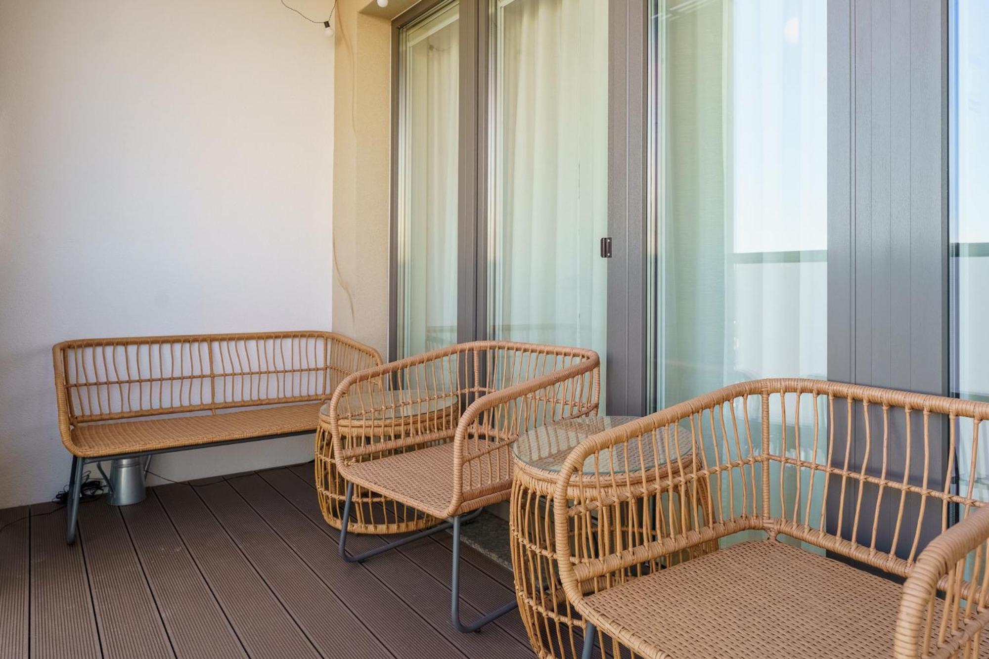 Faro Apartamenty Kasprowicza 20 Basen W Cenie Schwimmbad Im Preis Колобжег Екстериор снимка
