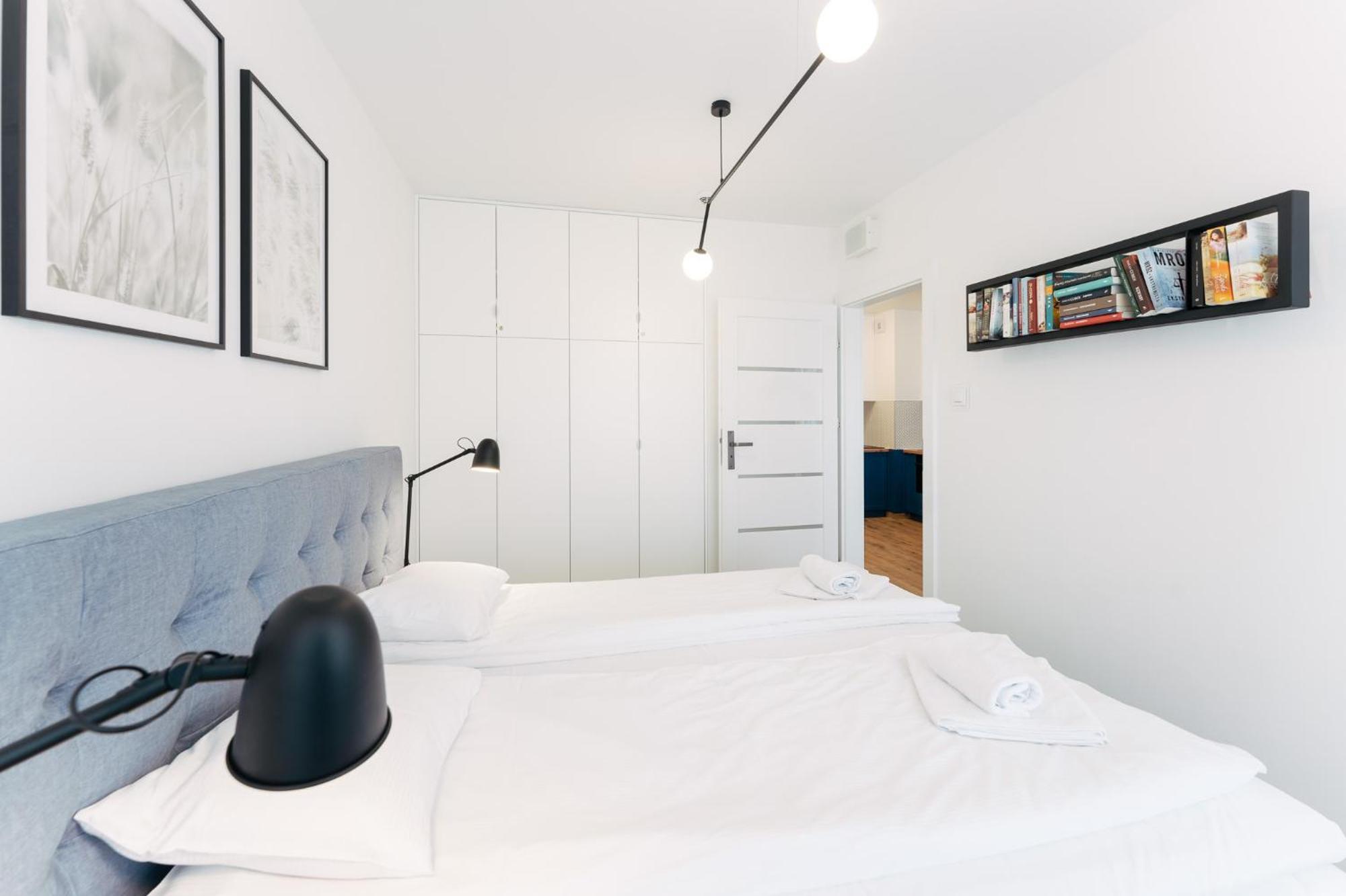 Faro Apartamenty Kasprowicza 20 Basen W Cenie Schwimmbad Im Preis Колобжег Стая снимка