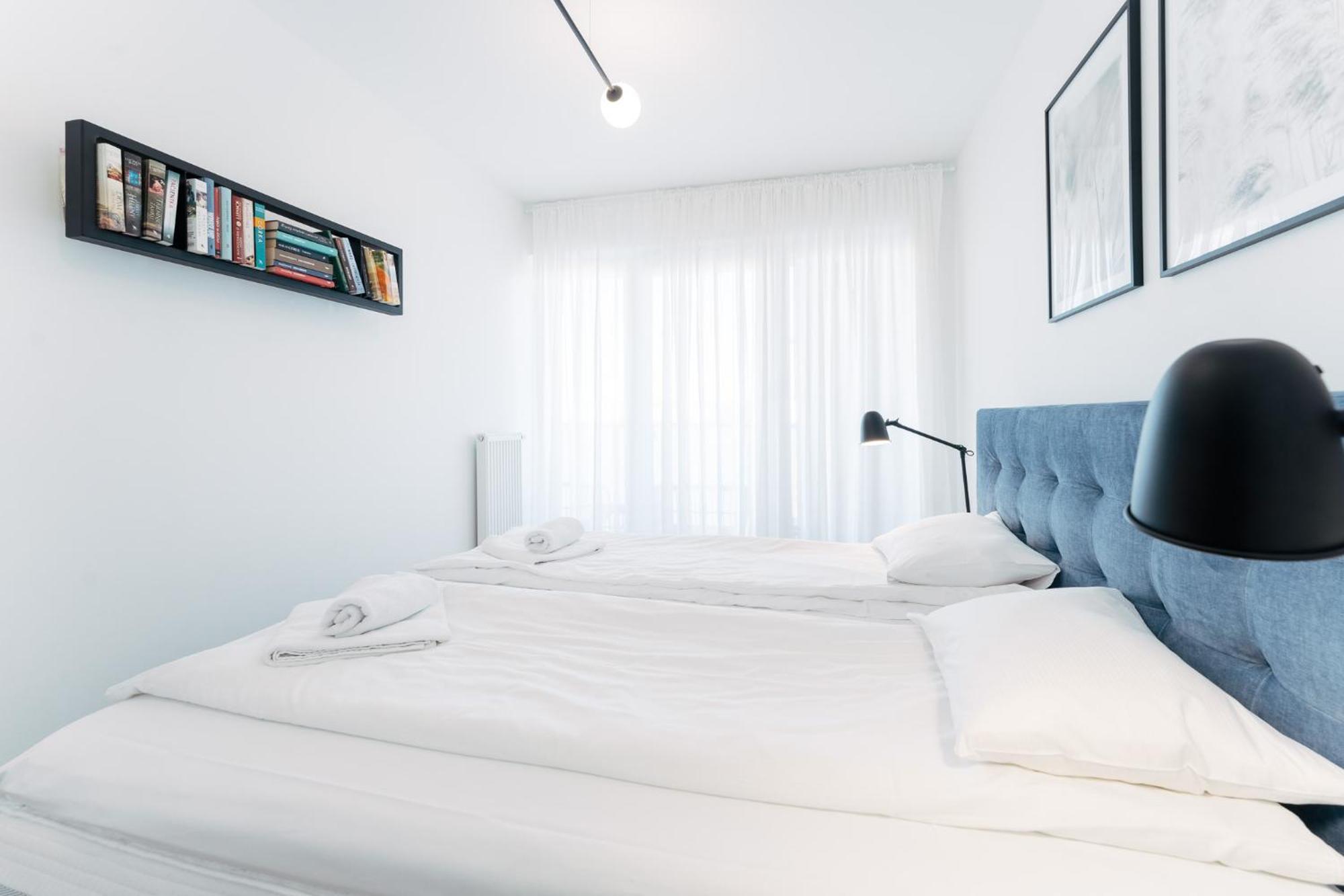 Faro Apartamenty Kasprowicza 20 Basen W Cenie Schwimmbad Im Preis Колобжег Стая снимка
