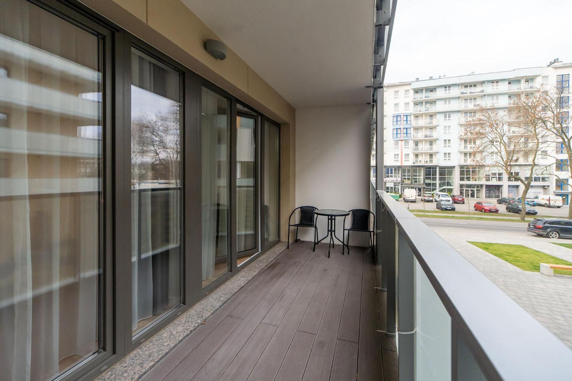 Faro Apartamenty Kasprowicza 20 Basen W Cenie Schwimmbad Im Preis Колобжег Стая снимка