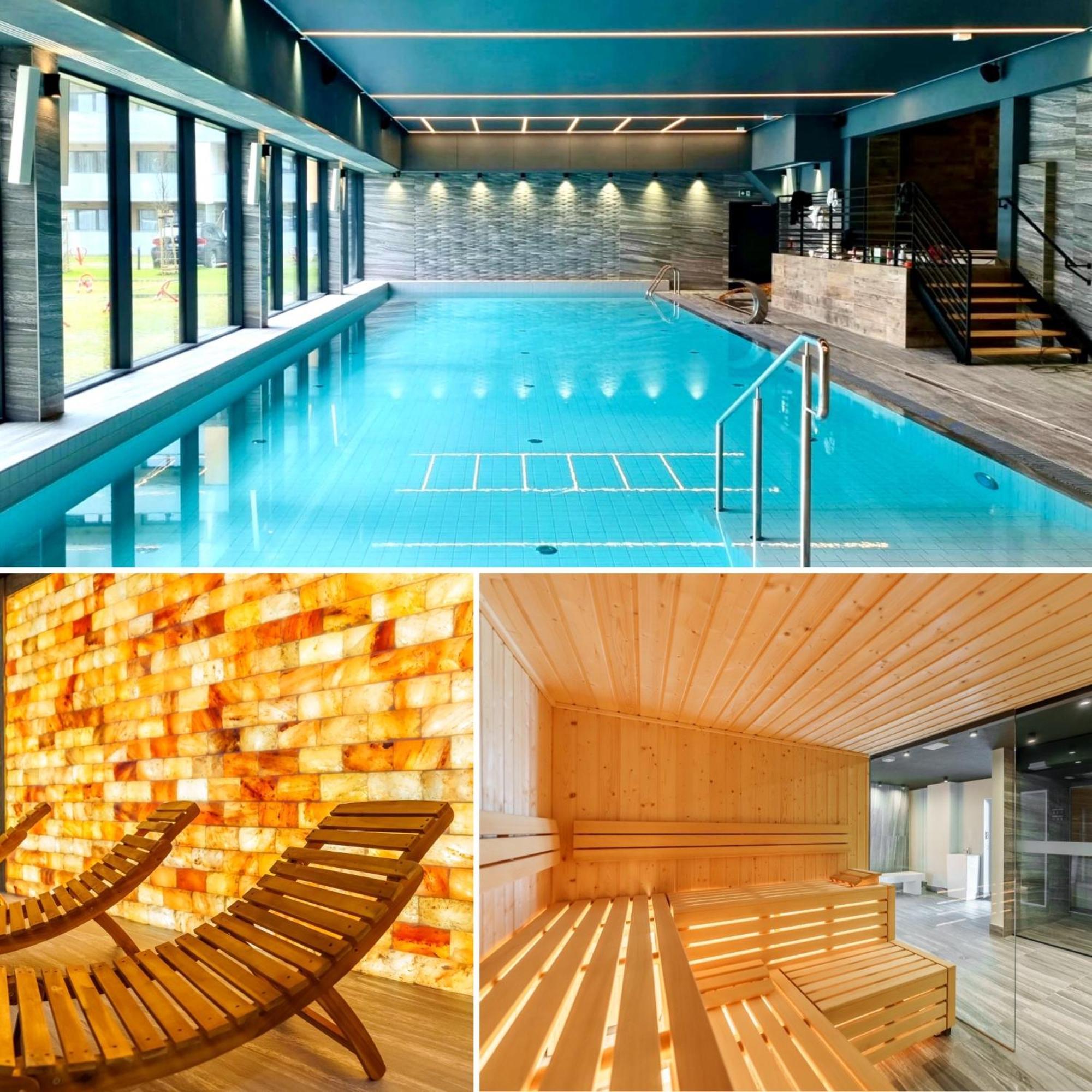 Faro Apartamenty Kasprowicza 20 Basen W Cenie Schwimmbad Im Preis Колобжег Екстериор снимка